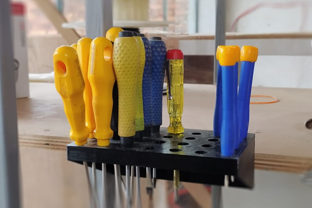 Solución a problemas de la vida cotidiana con impresión 3D